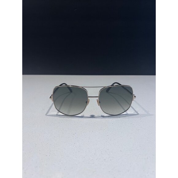 TOM FORD LENNOX TF783 28B AVIATOR GOLD SUNGLASSES NEW - Picture 5 of 10
